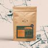 Altitude Coffee London - The Navigator Specialty Coffee Blend, Dark Chocolate/Cherry, Medium/Dark Roast, Whole Beans (250g) view 2