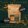Altitude Coffee London - The Navigator Specialty Coffee Blend, Dark Chocolate/Cherry, Medium/Dark Roast, Whole Beans (250g) view 4