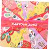 OHPHCALL 60pcs Year Red Envelope Lucky Money Bags Cartoon Rabbit Envelopes Spring Festival Packet view 3
