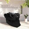 Rollator Travel Bag, Heavy Duty Extra Large Waterproof Wheelchair Bag, Foldable Oxford Cloth Chair Storage Bag for Folding Walker, Compact Wheelchair, Transport Chair (Black) view 2