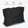 Rollator Travel Bag, Heavy Duty Extra Large Waterproof Wheelchair Bag, Foldable Oxford Cloth Chair Storage Bag for Folding Walker, Compact Wheelchair, Transport Chair (Black) view 3