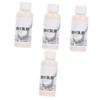 ABOOFAN 4pcs Bottle Makeup Liquid Latex Halloween Mask for Old Age Wrinkle Makeup Latex for Fake Skin Effects view 1