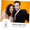 ABOOFAN 4pcs Bottle Makeup Liquid Latex Halloween Mask for Old Age Wrinkle Makeup Latex for Fake Skin Effects view 2