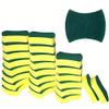 12 Pack Kitchen Cleaning Sponge, Dish Towel, Scouring Pad, Dishware Eco-Friendly Anti-Scratch Scrubbing Sponge view 1