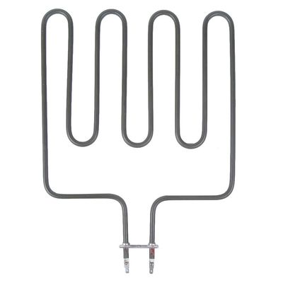 CHEOTIME Sauna Electric Heat TubeStainless Steel Straight Heat Sauna Heating Elements Component Heating Elements for Sauna Stove(SCA-2000W)
