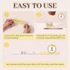 Areta 30 Pregnancy Test Strips: Accurate Kit for Rapid Results | 30 Pack hCG Tests view 4