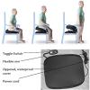Samnuerly Power Seat,Uplift Seat Assist Cushion,Electric Lifting Chair Cushion Lift Assist for Elderly & Handicap, Support Up To 90KG view 2