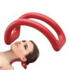 Zankie Neck Cervical Traction Pillow - 2 In 1 Cervical Traction Device | Neck Stretcher Pillow For Neck And Shoulder Relaxation, Posture Corrector view 1