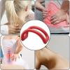 Zankie Neck Cervical Traction Pillow - 2 In 1 Cervical Traction Device | Neck Stretcher Pillow For Neck And Shoulder Relaxation, Posture Corrector view 3