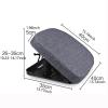 Portable Seat Assist Cushion, Self-Powered Chair Lift And Sofa Stand Assist Memory Foam Cushion Lifting Seat With Support Up To 350 Pounds For Elderly, Handicap view 4