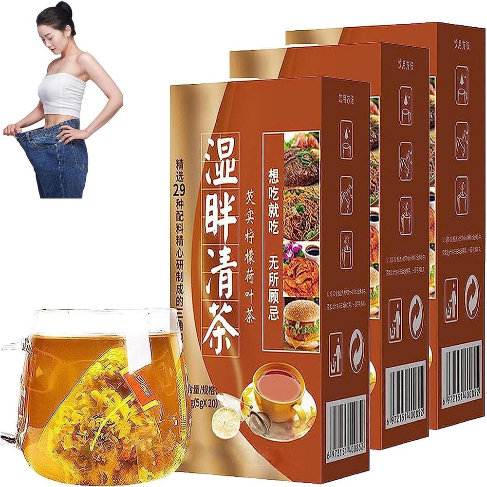 29 Flavors Liver Care Tea,Chinese Herbal Tea for Liver, Dampness Removing Slimming Tea,Liver Support Tea, 29 Flavor Herbal Chinese Tea, Nourish Liver and Protect Liver Tea (3 Box)