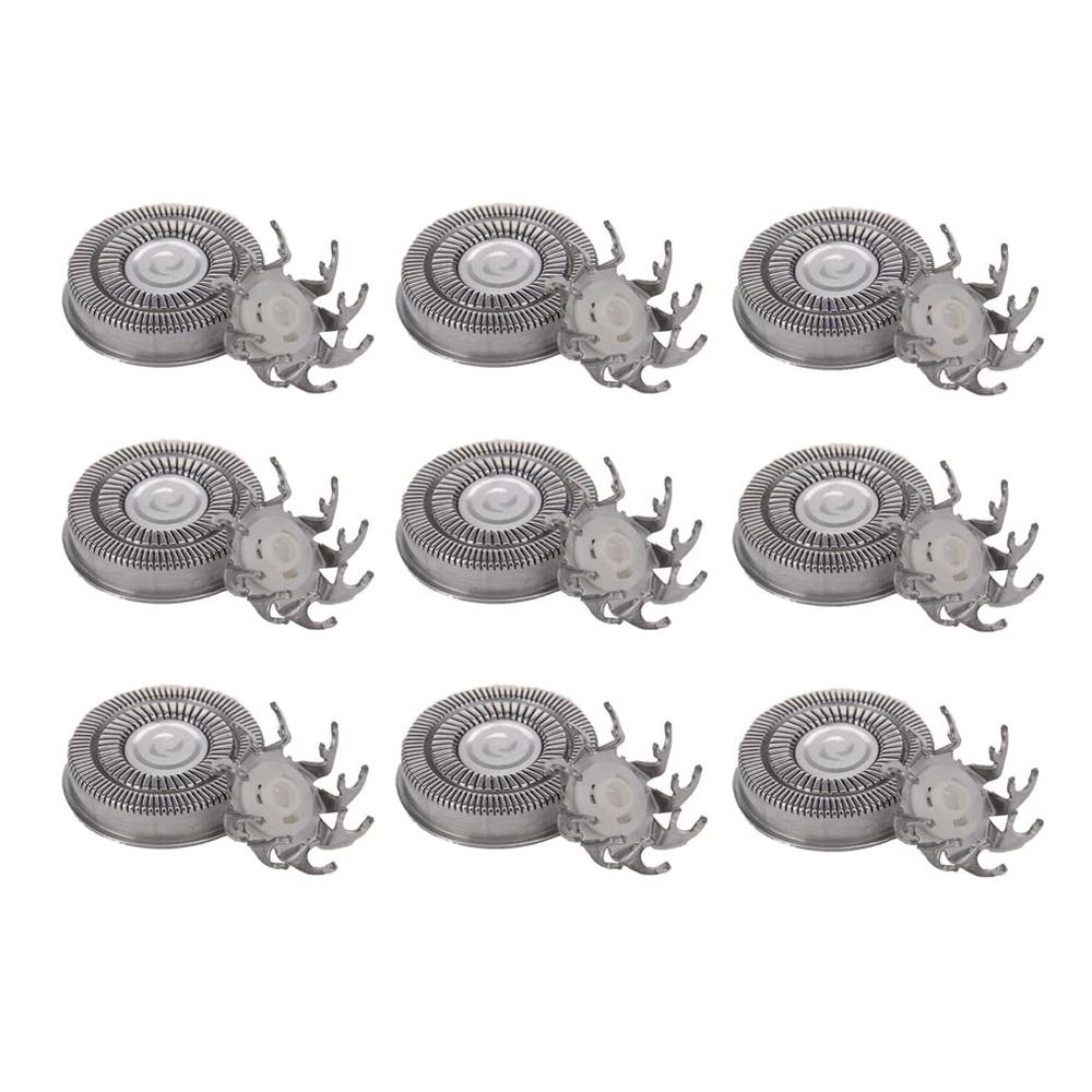Gsrimgratoe Replacement Blades for Electric Shaver Nasal Trimmer Temple Trimmer Shaver for Electric Shaving Machine