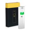 Bad Breath Tester, Portable Oral Odor Analyzer, Oral Health Monitorfor Instant Halitosis Detection for Keep Your Breath Fresh (White) view 1