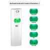 Bad Breath Tester, Portable Oral Odor Analyzer, Oral Health Monitorfor Instant Halitosis Detection for Keep Your Breath Fresh (White) view 2