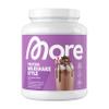 More Protein, Chocolate Drink, 600 g, 1.32 lbs, 20 Servings, Mix of whey Concentrate and Casein, Ideal for Building and maintaining Muscle, with lactase  Made in Germany view 1