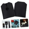 2pcs Shaver Head Protective Cover Head Storage Sleeve Safety Cover Head Sleeve Guard Head Storage Bag Bag Artificial Leather Travel Anti-scratch view 3