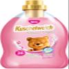 Kuschelweich Cuddly Soft Elegance Fabric Softener with Macadamia Oil - 28 Wash Loads, 750ml (25.36 oz) - Made in Germany view 1