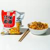 Baijia A-kuan Spicy Flavour Sichuan Broad Noodle 110g (Pack of 20) HALAL view 3