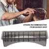 Barber Guard Clipper Guard Organizer 2597 10 Grid Electric Hair Clipper Limit Comb Organizer Guide Comb Storage Case view 4
