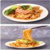 Baijia A-kuan Sichuan Broad Noodle - Sesame Paste Flavour 120g (Pack of 20) HALAL & VEGAN   view 4