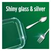 Fairy All-In-1 Dishwasher Tablets Original 14 Capsules  Powerful Cleaning Even on Dried-On Grease. view 3