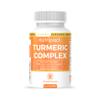 Nutripact Turmeric Extract Complex 10,000mg with Curcumin, Black Pepper, Ginger, Ashwagandha, Boswellia & Vitamin C High Strength Tumeric Supplement (not Tablets) 95% Curcuminoids - 60 Vegan Capsules view 1