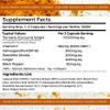 Nutripact Turmeric Extract Complex 10,000mg with Curcumin, Black Pepper, Ginger, Ashwagandha, Boswellia & Vitamin C High Strength Tumeric Supplement (not Tablets) 95% Curcuminoids - 60 Vegan Capsules view 4