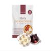 Mmeyou Packaged Holy Communion Wafers Prefilled Communion Wine Mmeyou Communion Cups Wafer with Red Grape Juice - All in one packaged communion set. (Count 35) view 1