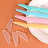 ccHuDE 40 Pcs Eyebrow Razors Facial Hair Remover Face Razors Eyebrow Razor Shaper Shavers Trimmers Exfoliating Dermaplaning Tool for Women Men view 3
