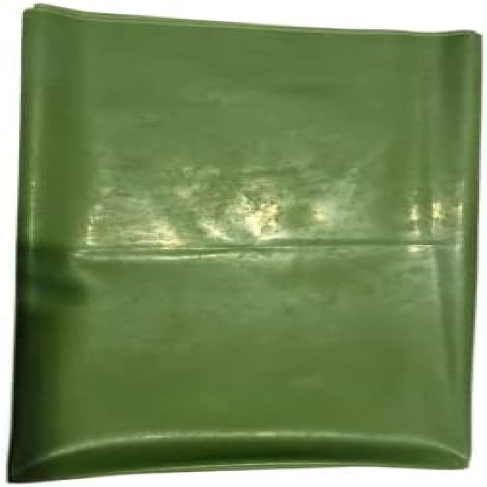 Full Piece Latex Sheet DIY Use,Army Green,150 * 200cm
