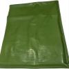 Full Piece Latex Sheet DIY Use,Army Green,150 * 200cm view 2