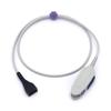 Compatible for Nonin 8000AA Spo2 Sensor Finger Clip 3.2 ft 7 Pins Connector view 2