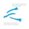Windplusya Dental Sectional Matrix System Refill Wedge, Dental Tulwar Wedges, L/M/S Plastic Wedges, Dental Wedge For Sectional Matrix System. view 3