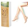 100Sheets/Bag Air Removal Paper,Nonwoven Wax Strip Paper,Leg Arm Armpit Hair Removal Depilatory Epilator Waxing Strip Paper view 4
