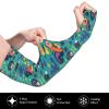 Ahdyr Cute Squirrel Arm Sleeve Anti-Uv Gardening Farm Ice Silk Sleeves Tattoo Non-Slip Arm Cuff For Men And Women view 3