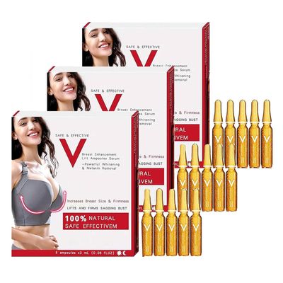 Dyceco Breast Enhancement Lifting Ampoule Serum Breast Enhancement Oil Breast Enhancement Oil Fast Growth Nourishing Breast Enhancement
