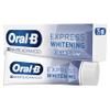 Oral-B 3D White Advanced Express Whitening Toothpaste Fresh Glow 75ml view 1