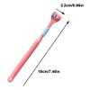 2 Pcs Triple Angle Toothbrush - 3 Bristle, 3 Sided Autism Toothbrush for Adult & Kids' Teeth & Gum Care view 2