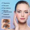 10ml Eye Care Liquid Drops Relieves Eyes Discomfort Massage Eyes Eye Dry Sore D0E1 Clean Blurred Swellin Relax Care Vision Itchy view 2