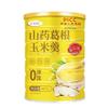 Chinese yam corn soup 600G/canhealthy and nutritious breakfast porridge,convenient instant replacement food,Snacks Gift,cereals,vegetables,Red dates and corn paste,dessert (2can) view 1