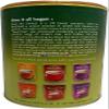 Royal Chai | Cardamom Chai Unsweetened Taste Tub | 6 x 400g Tubs | Premium Instant Chai | 6 Pack Case view 4