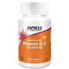 Now Foods Vitamin D3 10,000 IU - High Strength for Immune Support & Bone Health - 240 Easy-to-Swallow Softgels- Year-Round Vitamin D Supplement view 1