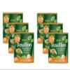 Marigold Vegetable Bouillon Powder, 150g (Pack of 6)  Instant Vegan Stock powder, Natural Ingredients, No Artificial Additives  Ideal for Soups, Stews & Sauces. view 1