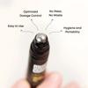 MUSTCULINE Follicle Activator Pen, Patchy Beard Growth Oil, Beard Growth with Ingrown Hair Treatment Formula, Beard Ingrown Hair Treatment Roll-on Gel (4) view 3