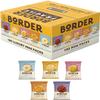 Borders Mini Pack Assorted Biscuits (5 Variety) 100 x 2 Bisc (6 Boxes) view 1