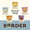 Borders Mini Pack Assorted Biscuits (5 Variety) 100 x 2 Bisc (6 Boxes) view 4