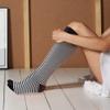 7Pcs Compression Socks for Men and Women, Flight Socks Compression Stockings Knee High Socks for Running, Sport, Medical, Athletic, Airplane Travel, Pregnant Woman view 4