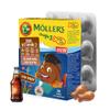 Mollers  | Omega 3 Jellies for Children | Cola | 36 Capsules view 1