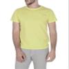 19V69 ITALIA Men's vsc1mts01 T-Shirt, Yellow Popcorn, XL view 1