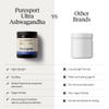 Puresport Ultra Ashwagandha KSM-66 (30 Day Supply), High Strength Supplement with Holy Basil, Magnesium & Zinc, Improves Resilience, Physical Performance, Hormonal Balance and Cognitive Performance view 4